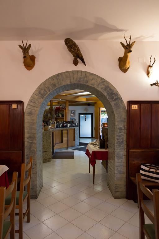 Hotel Krizman Monrupino 외부 사진