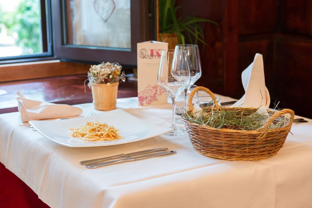 Hotel Krizman Monrupino 외부 사진